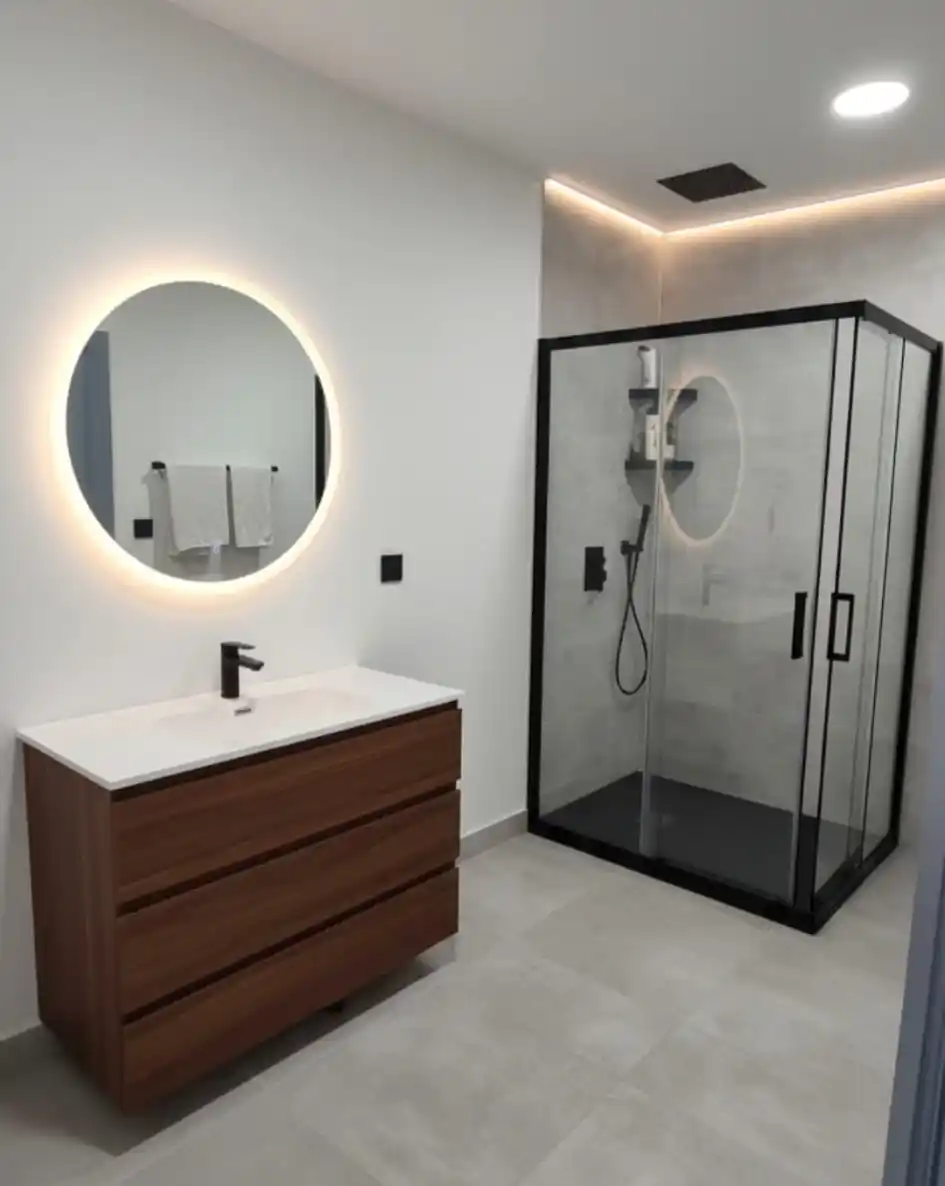 Reforma Integral de Bany