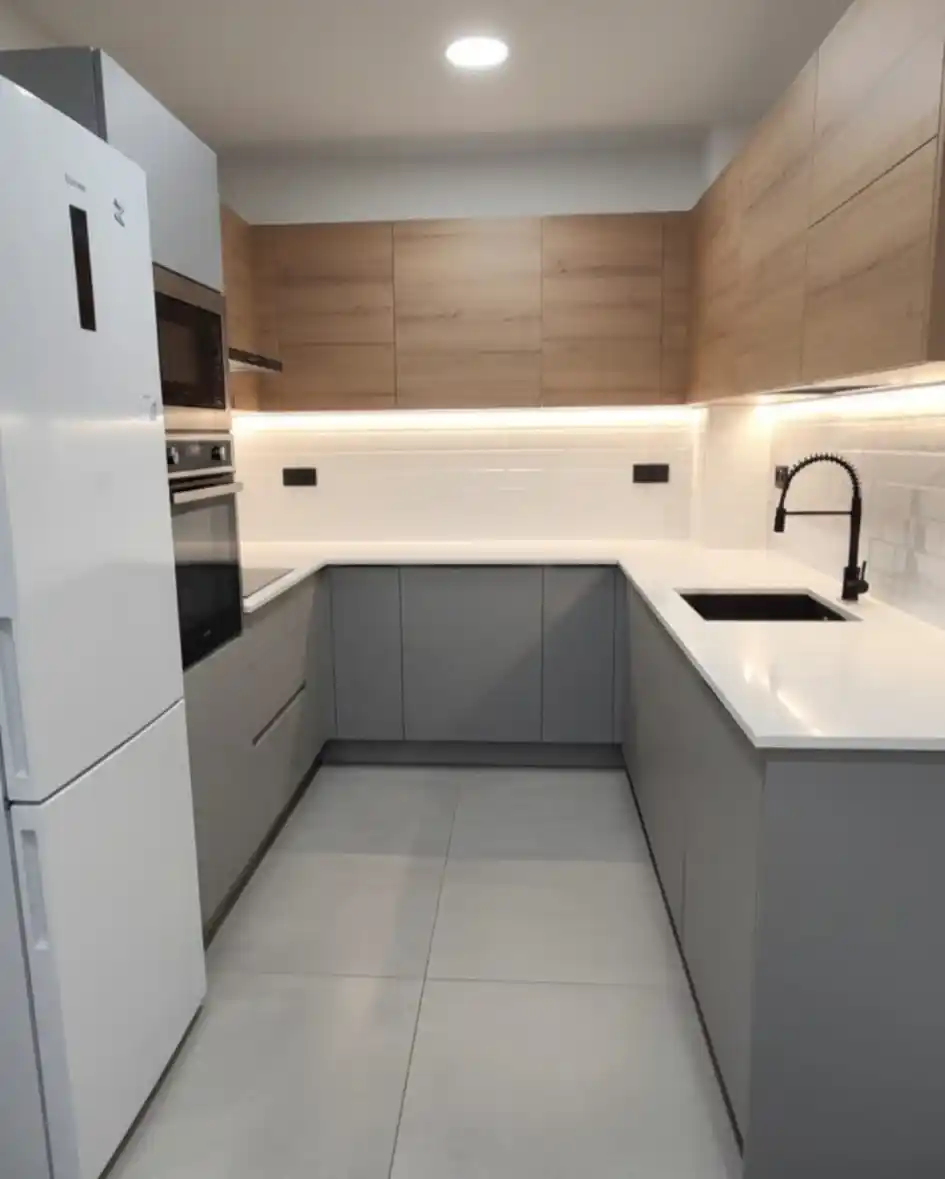 Reforma Integral de Cuina