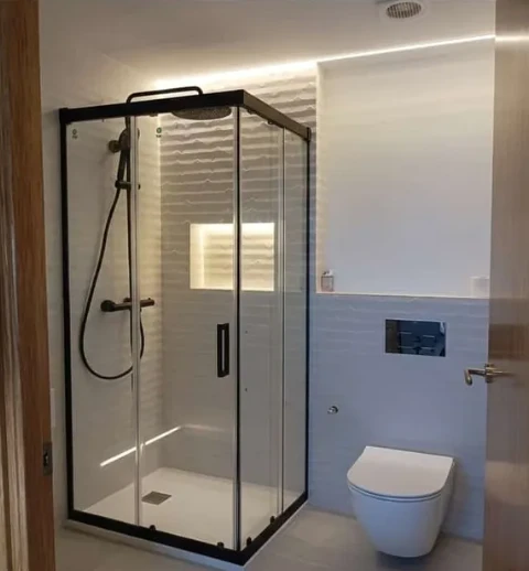 Bany després