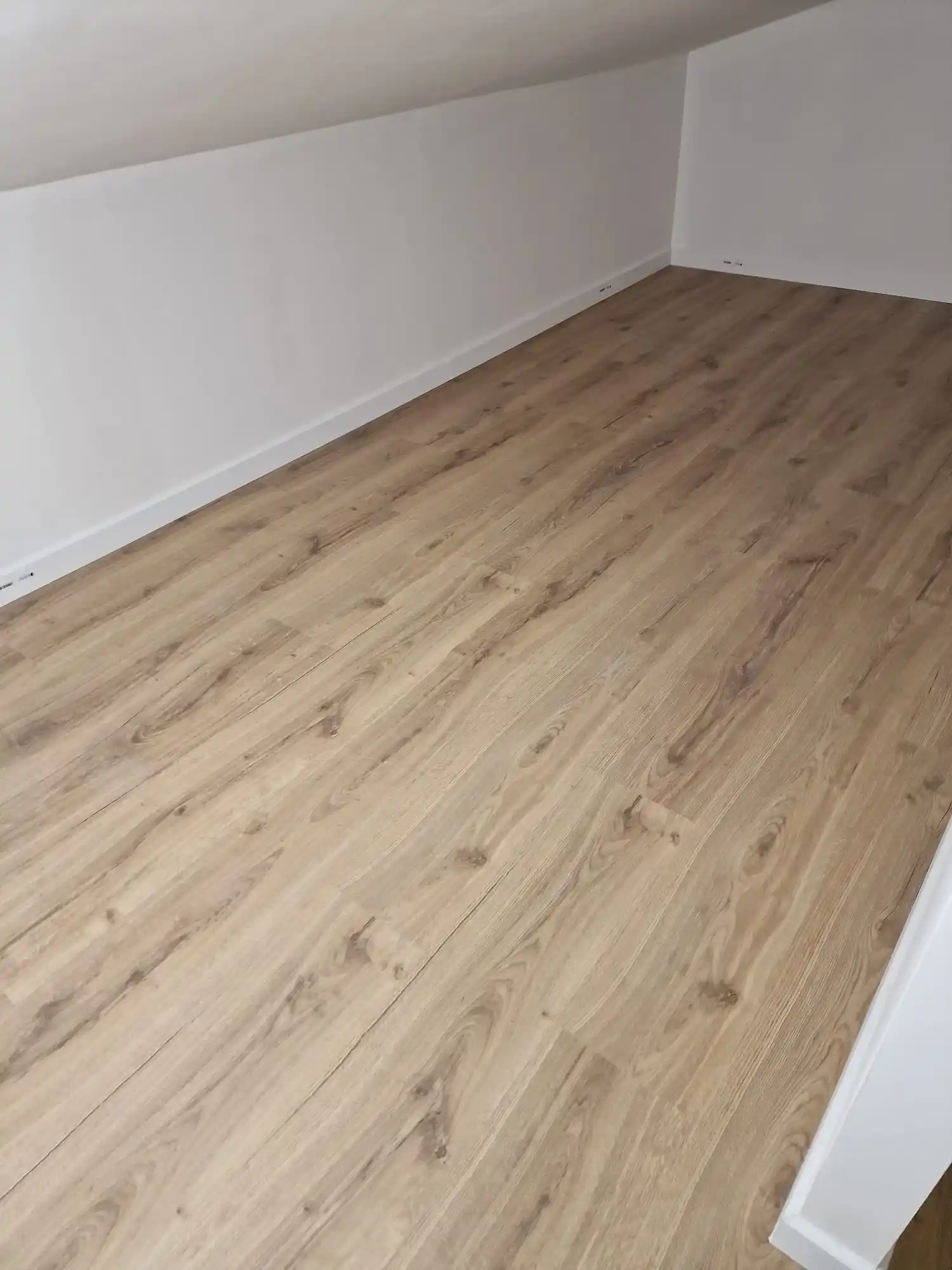 Instal·lació de Parquet